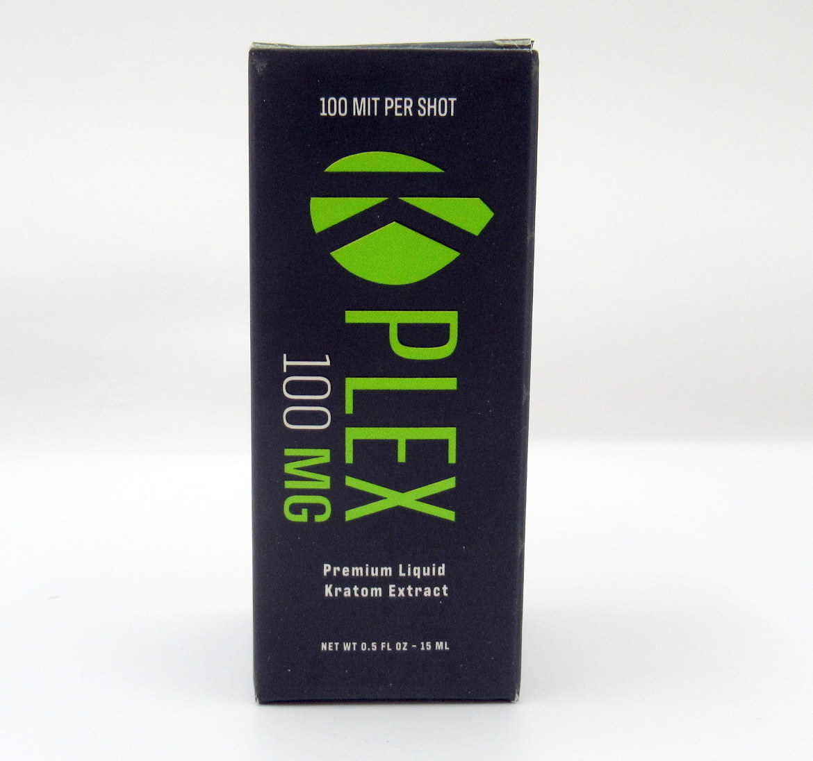 Shots Prof Whyte S K Plex Premium Liquid Kratom Extract 100mg 15ml